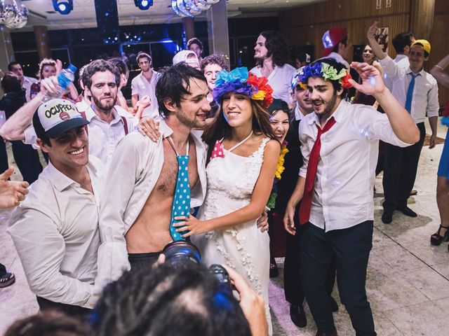El casamiento de Lucas y Rochi en Vicente López, Buenos Aires 36