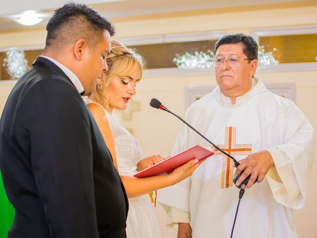 El casamiento de Emanuel y Belén en San Juan, San Juan 3