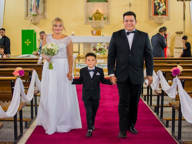 El casamiento de Emanuel y Belén en San Juan, San Juan 7