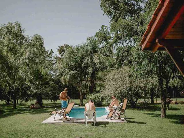 El casamiento de Ema y Flor en Villa Nueva, Córdoba 1