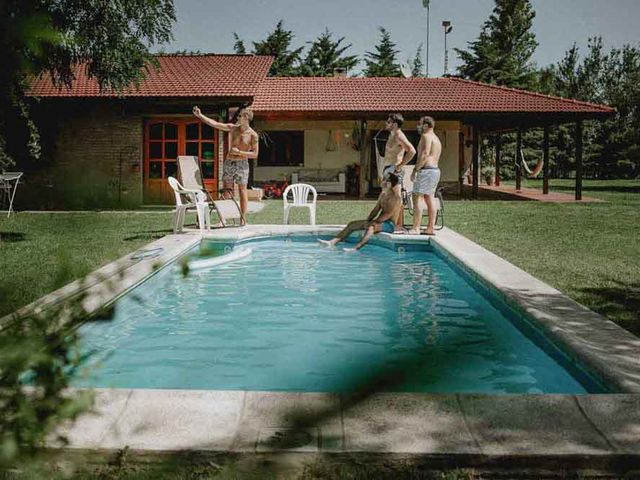 El casamiento de Ema y Flor en Villa Nueva, Córdoba 2