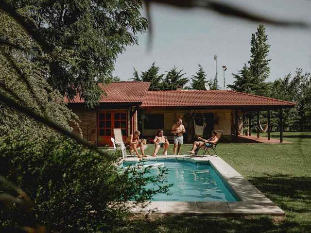 El casamiento de Ema y Flor en Villa Nueva, Córdoba 6