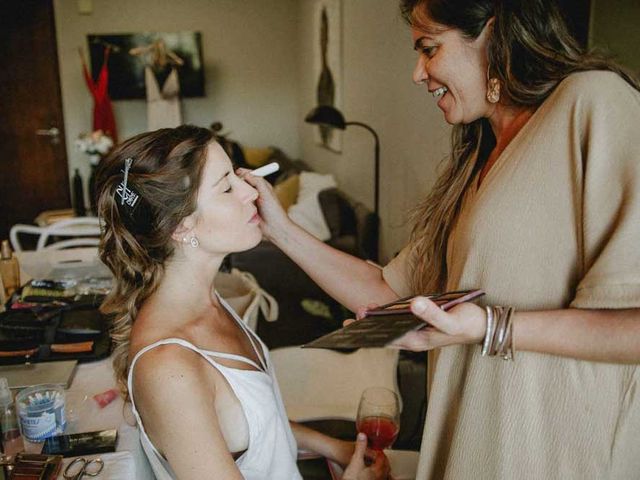 El casamiento de Ema y Flor en Villa Nueva, Córdoba 14