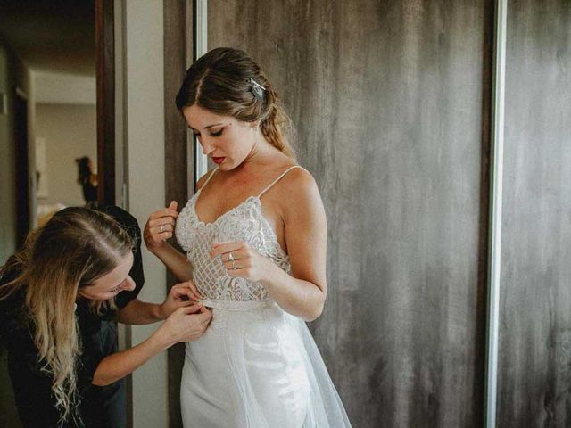 El casamiento de Ema y Flor en Villa Nueva, Córdoba 24