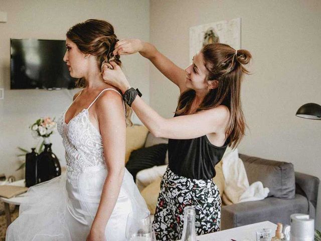 El casamiento de Ema y Flor en Villa Nueva, Córdoba 26