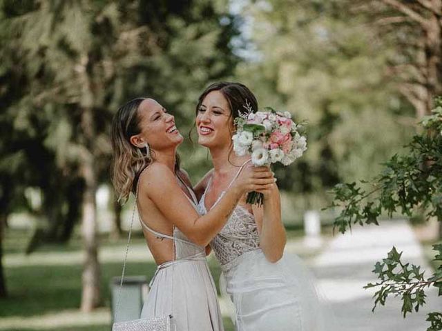 El casamiento de Ema y Flor en Villa Nueva, Córdoba 33