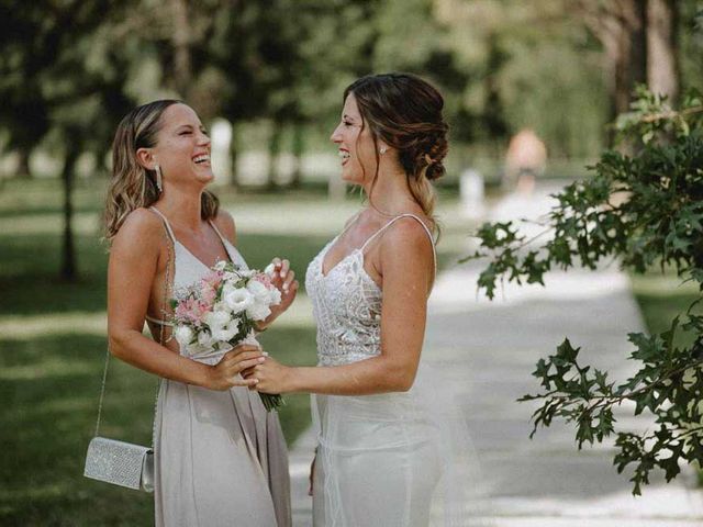 El casamiento de Ema y Flor en Villa Nueva, Córdoba 34