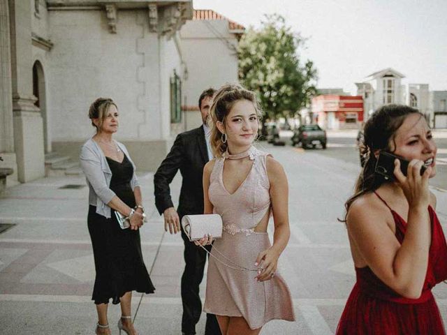 El casamiento de Ema y Flor en Villa Nueva, Córdoba 36