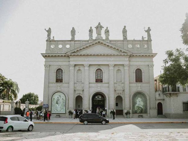 El casamiento de Ema y Flor en Villa Nueva, Córdoba 37