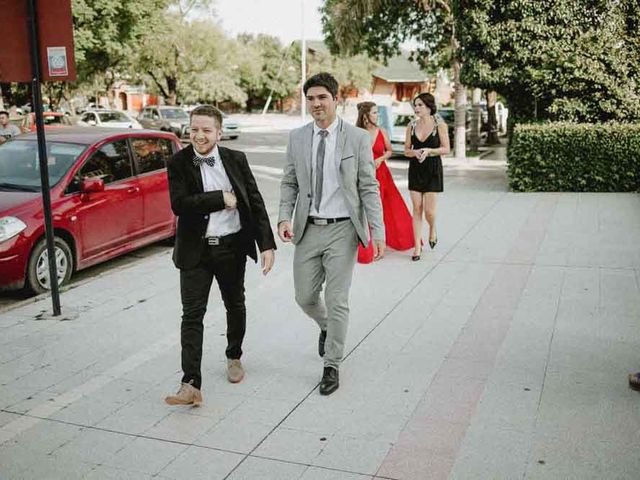 El casamiento de Ema y Flor en Villa Nueva, Córdoba 38