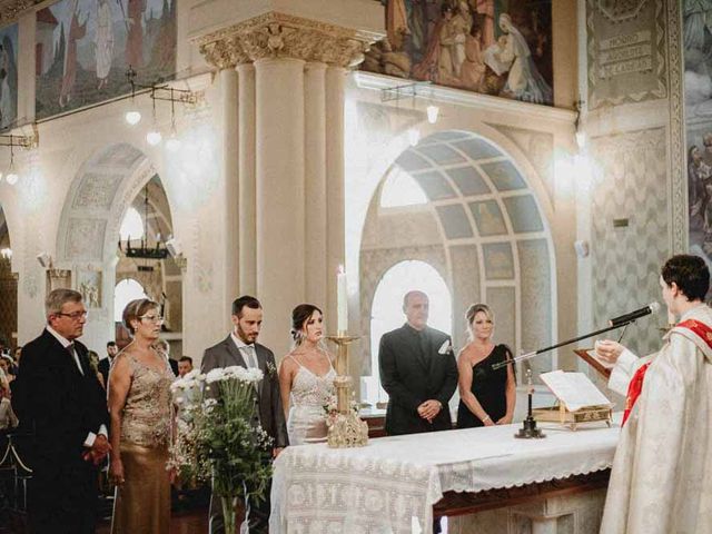 El casamiento de Ema y Flor en Villa Nueva, Córdoba 43