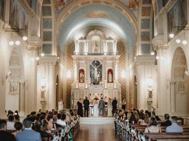 El casamiento de Ema y Flor en Villa Nueva, Córdoba 44