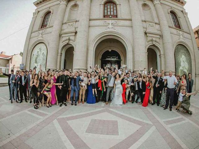 El casamiento de Ema y Flor en Villa Nueva, Córdoba 45