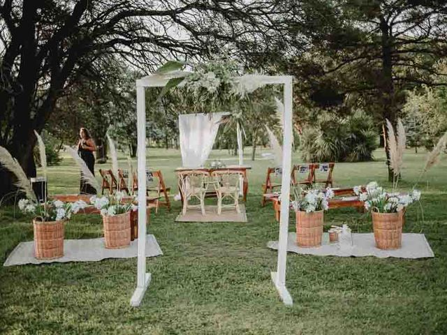 El casamiento de Ema y Flor en Villa Nueva, Córdoba 46