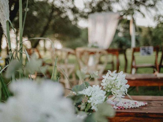 El casamiento de Ema y Flor en Villa Nueva, Córdoba 50