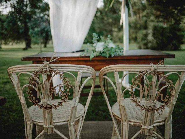 El casamiento de Ema y Flor en Villa Nueva, Córdoba 51