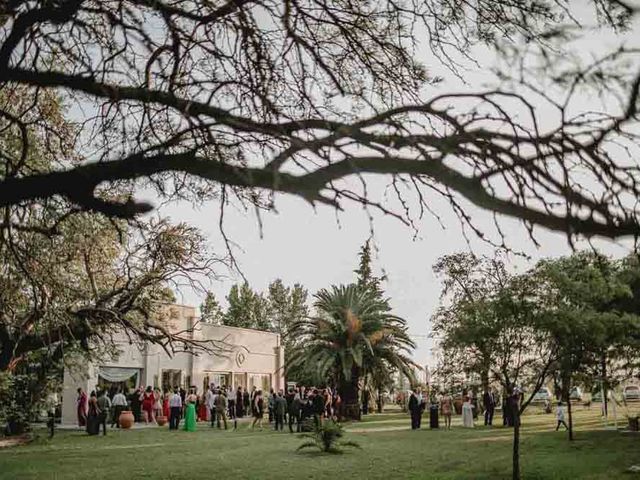 El casamiento de Ema y Flor en Villa Nueva, Córdoba 60