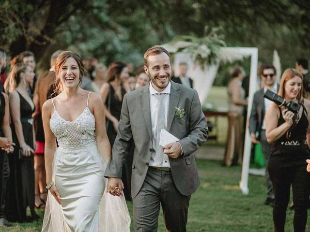 El casamiento de Ema y Flor en Villa Nueva, Córdoba 65