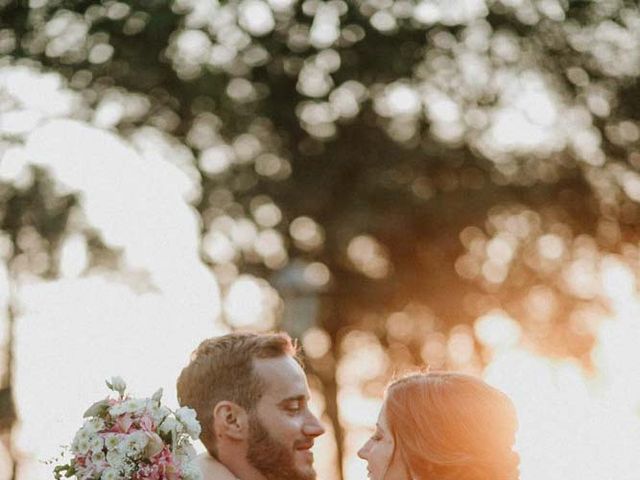 El casamiento de Ema y Flor en Villa Nueva, Córdoba 69