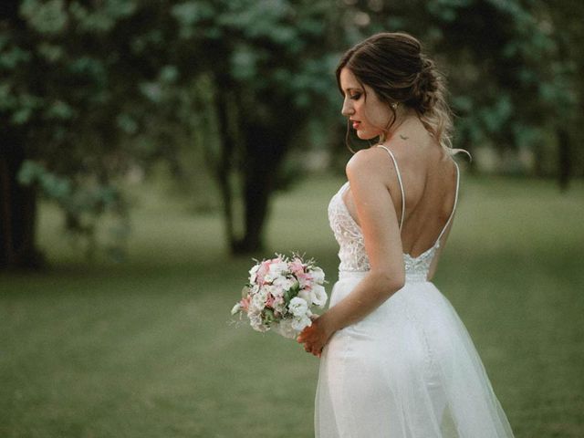 El casamiento de Ema y Flor en Villa Nueva, Córdoba 74