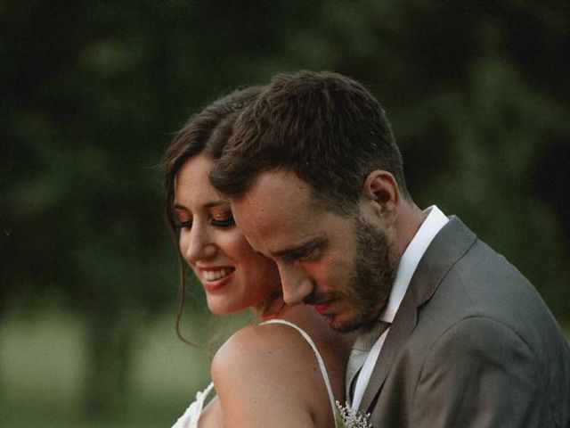 El casamiento de Ema y Flor en Villa Nueva, Córdoba 75