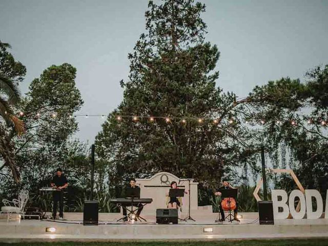 El casamiento de Ema y Flor en Villa Nueva, Córdoba 77