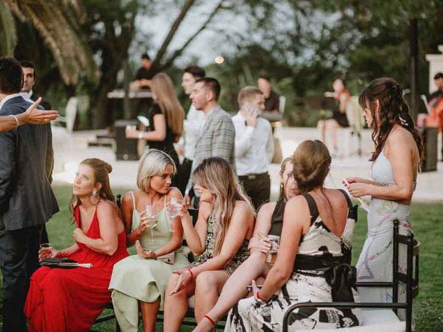 El casamiento de Ema y Flor en Villa Nueva, Córdoba 80