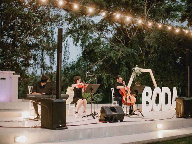 El casamiento de Ema y Flor en Villa Nueva, Córdoba 84