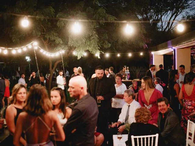 El casamiento de Ema y Flor en Villa Nueva, Córdoba 85