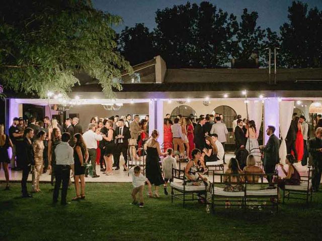 El casamiento de Ema y Flor en Villa Nueva, Córdoba 86