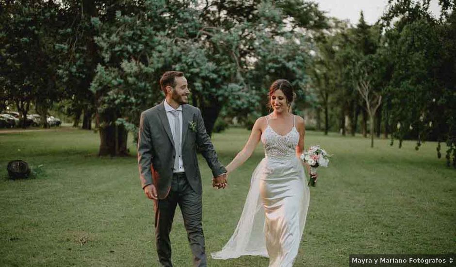 El casamiento de Ema y Flor en Villa Nueva, Córdoba