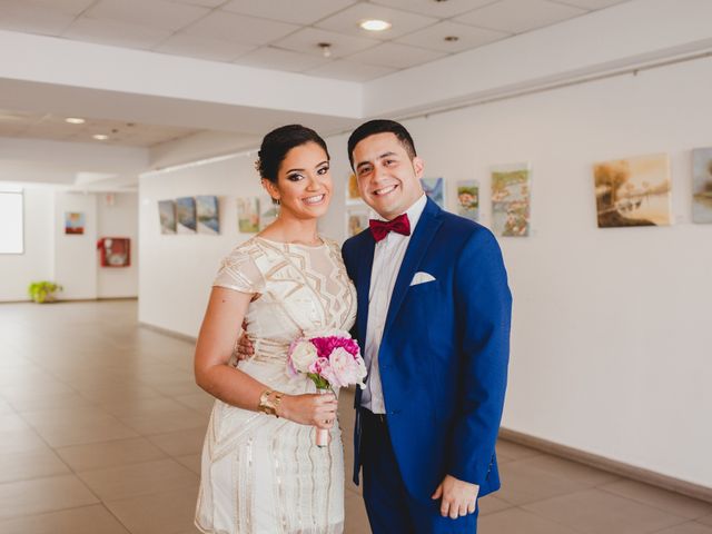 El casamiento de Luis y Jenire en Villa Urquiza, Capital Federal 8