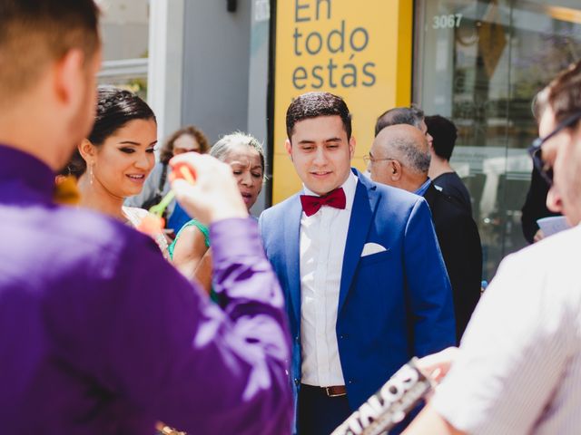 El casamiento de Luis y Jenire en Villa Urquiza, Capital Federal 20