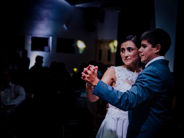 El casamiento de Nacho y Xoana en Necochea, Buenos Aires 26