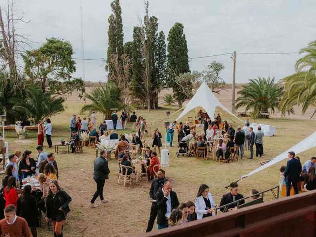 El casamiento de Seba y Lali en Ballesteros, Córdoba 66