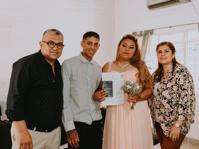 El casamiento de Alejandro y Soledad en Guillermo E Hudson, Buenos Aires 17