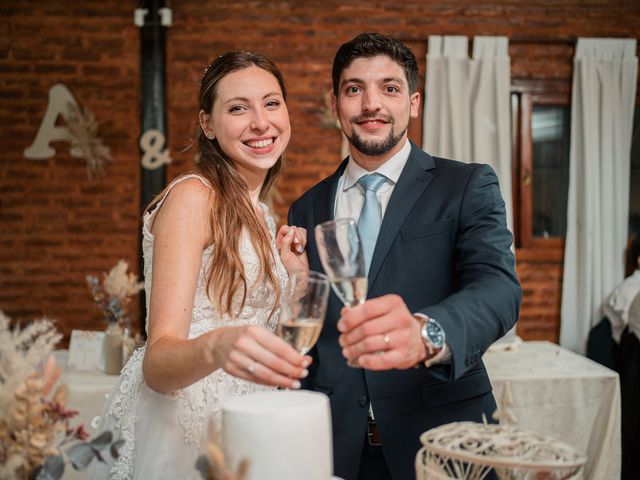 El casamiento de Migue y Ana en La Plata, Buenos Aires 89