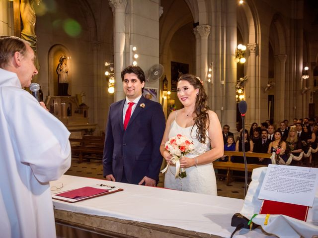 El casamiento de Nacho y Vir en Caballito, Capital Federal 8