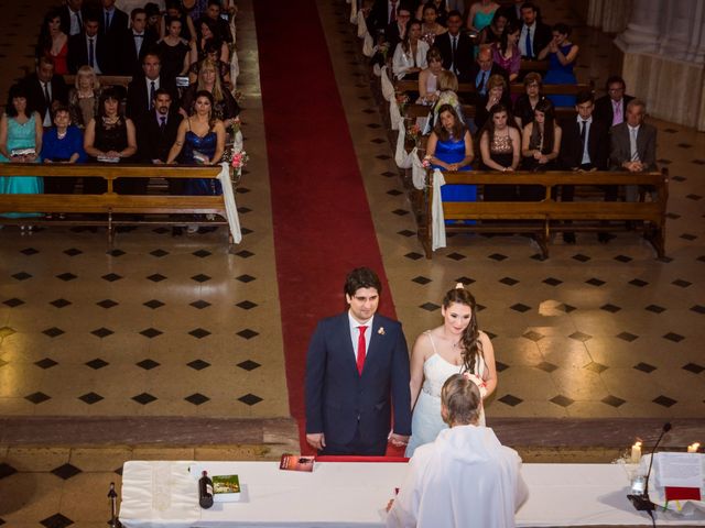El casamiento de Nacho y Vir en Caballito, Capital Federal 12