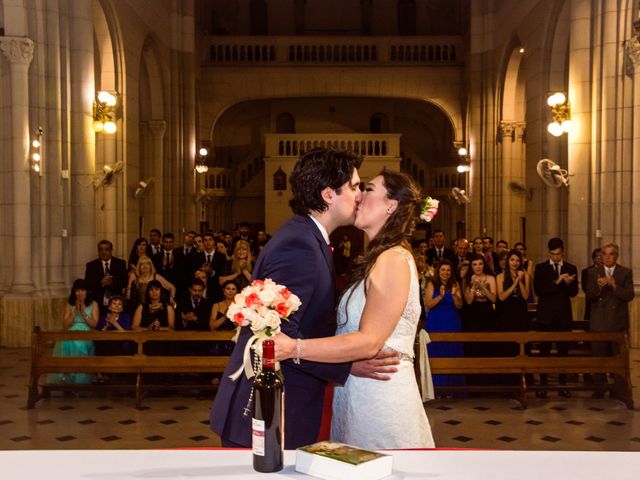 El casamiento de Nacho y Vir en Caballito, Capital Federal 13