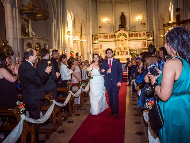 El casamiento de Nacho y Vir en Caballito, Capital Federal 15