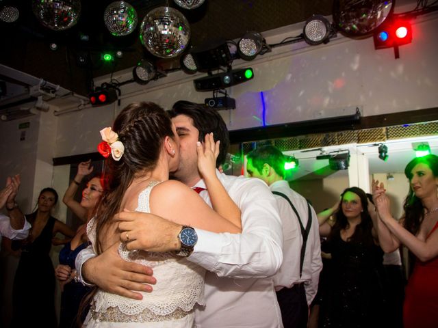 El casamiento de Nacho y Vir en Caballito, Capital Federal 24