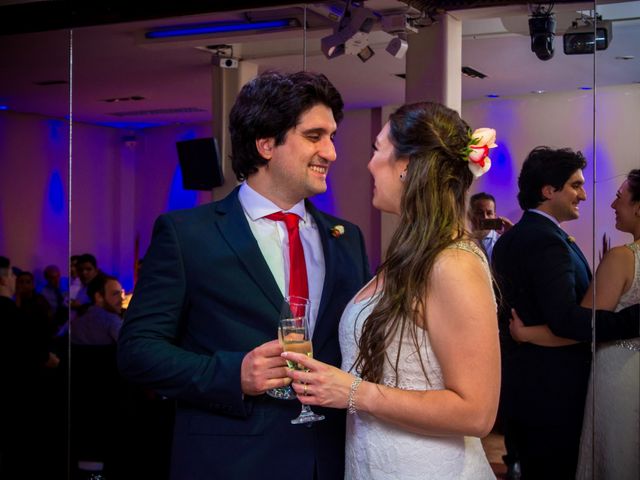 El casamiento de Nacho y Vir en Caballito, Capital Federal 41