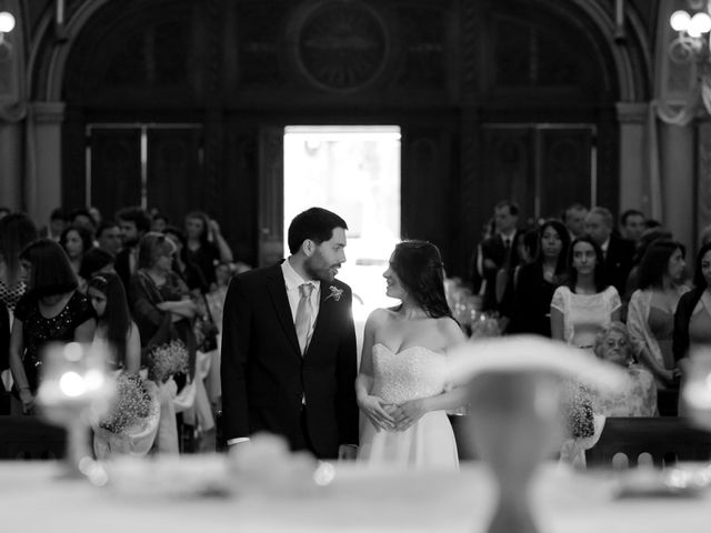 El casamiento de Gustavo y Carla en Carlos Keen, Buenos Aires 37
