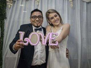 El casamiento de Romi y Nico 1