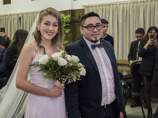 El casamiento de Nico y Romi en Villa Urquiza, Capital Federal 6