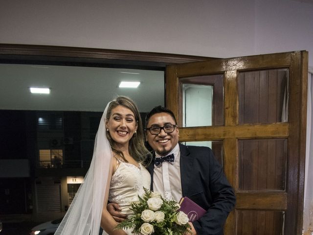 El casamiento de Nico y Romi en Villa Urquiza, Capital Federal 8