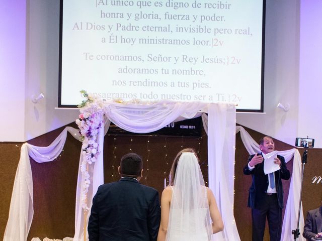 El casamiento de Nico y Romi en Villa Urquiza, Capital Federal 20