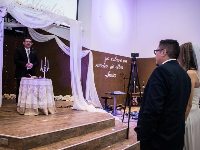 El casamiento de Nico y Romi en Villa Urquiza, Capital Federal 22