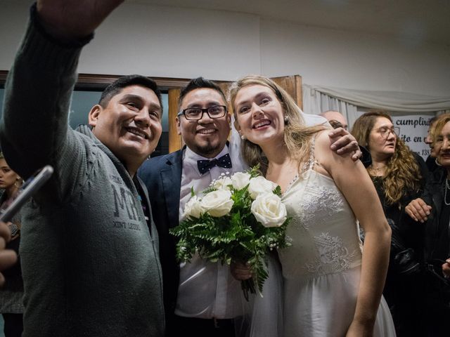 El casamiento de Nico y Romi en Villa Urquiza, Capital Federal 25